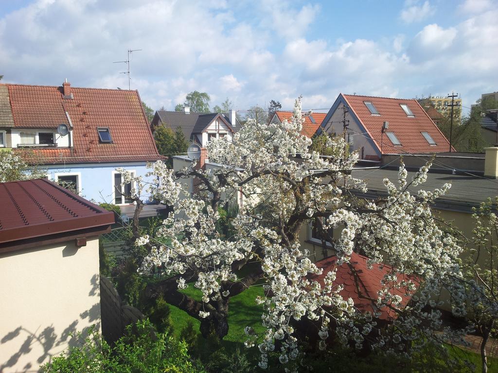 Cozy Apartment With Garden Danzig Exterior foto
